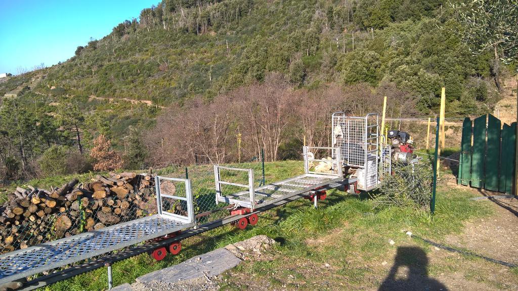 Tra Er Boscu Er Maa Βίλα Volastra Εξωτερικό φωτογραφία