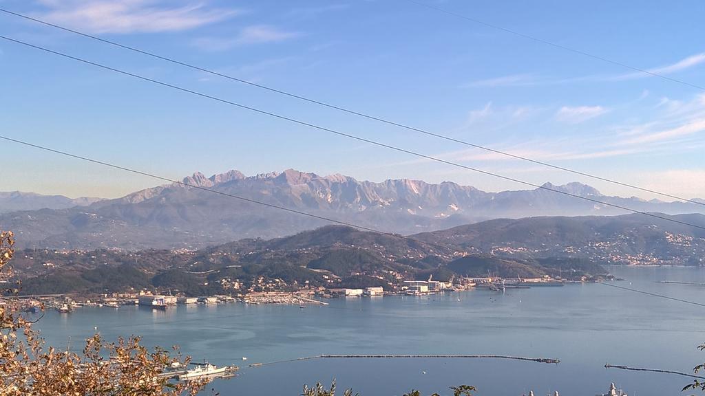 Tra Er Boscu Er Maa Βίλα Volastra Εξωτερικό φωτογραφία