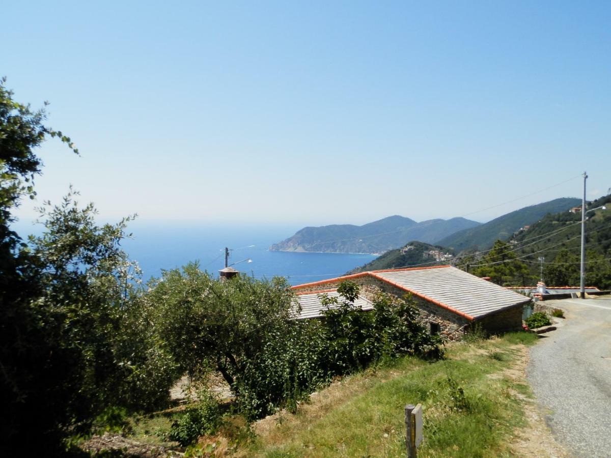 Tra Er Boscu Er Maa Βίλα Volastra Εξωτερικό φωτογραφία