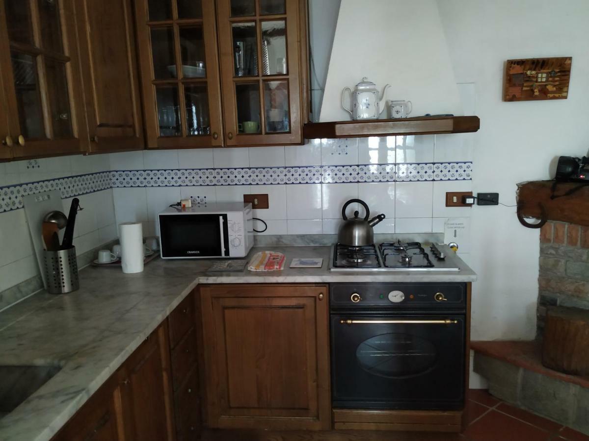 Tra Er Boscu Er Maa Βίλα Volastra Εξωτερικό φωτογραφία