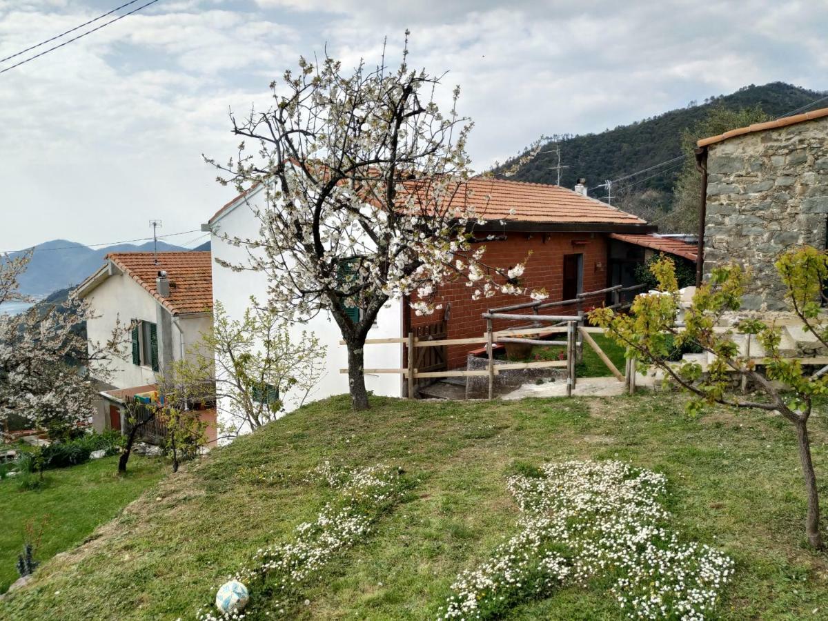 Tra Er Boscu Er Maa Βίλα Volastra Εξωτερικό φωτογραφία