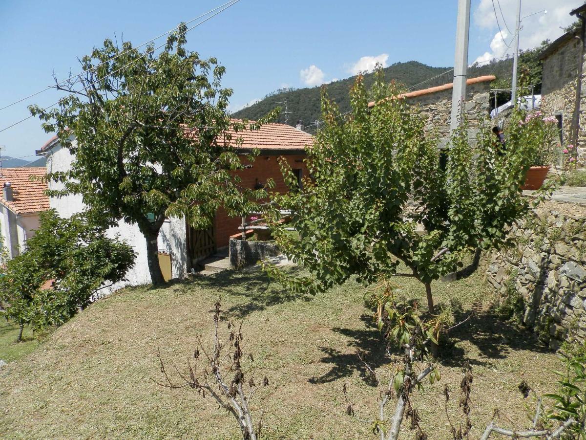 Tra Er Boscu Er Maa Βίλα Volastra Εξωτερικό φωτογραφία