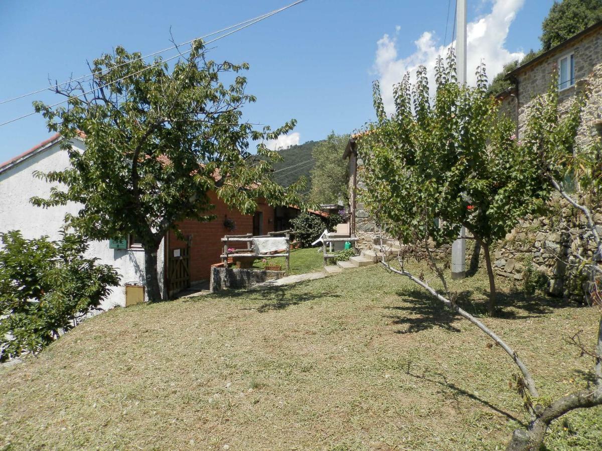 Tra Er Boscu Er Maa Βίλα Volastra Εξωτερικό φωτογραφία