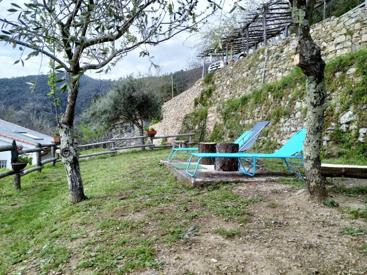 Tra Er Boscu Er Maa Βίλα Volastra Εξωτερικό φωτογραφία