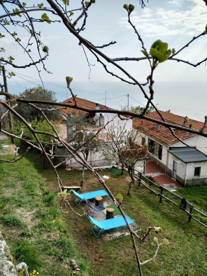 Tra Er Boscu Er Maa Βίλα Volastra Εξωτερικό φωτογραφία